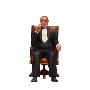 FIGURA PADRINO VITO CORLEONE 15 CM THE GODFATHER | 8435450256530