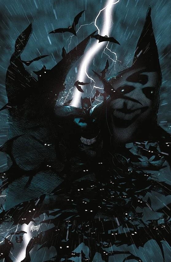 BATMAN THE BRAVE AND THE BOLD # 01 LA CARTA GANADORA | 977308133100400001 | MITCH GERADS - TOM KING | Universal Cómics