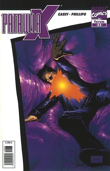 PATRULLA-X VOLUMEN II # 083 | 848000218905700083 | JOE CASEY - SEAN PHILLIPS