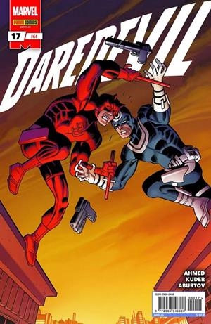 DAREDEVIL # 64 DAREDEVIL 17 | 977293854800800017 | AARON KUDER - SALADIN AHMED | Universal Cómics