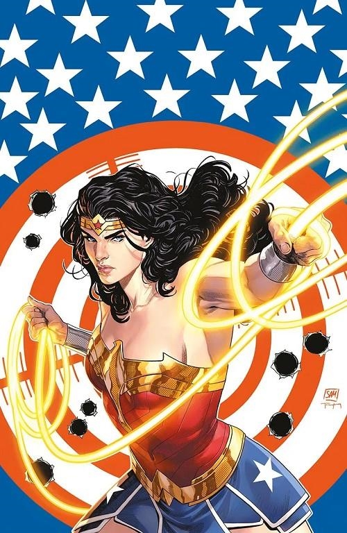 WONDER WOMAN # 02 | 977308129100100002 | TOM KING - DANIEL SAMPERE - BELÉN ORTEGA | Universal Cómics