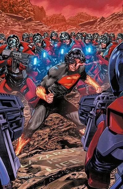 ABSOLUTE SUPERMAN # 02 | 977308128700400002 | JASON AARON - RAFA SANDOVAL | Universal Cómics