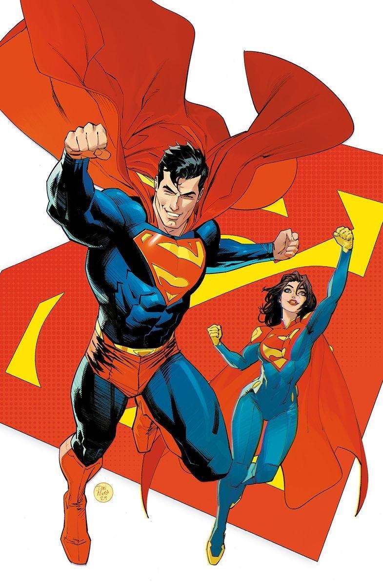 ALL IN SUPERMAN # 01 | 977308133200100001 | DAN MORA - JOSHUA WILLIAMSON | Universal Cómics