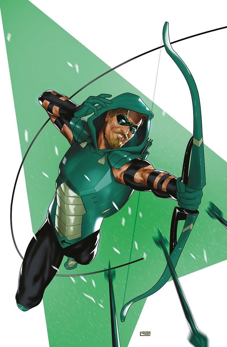 ALL IN GREEN ARROW # 01 | 977308133400500001 | JOSHUA WILLIAMSON - CHRIS CONDON - MONTOS - AMANCAY NAHUELPAN - SEAN IZAAKSE | Universal Cómics