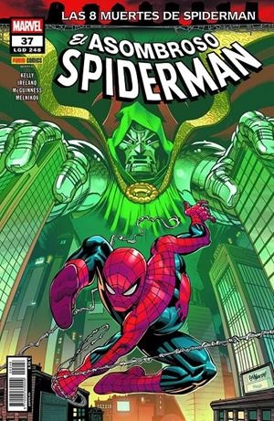 SPIDERMAN VOL 2 # 248 EL ASOMBROSO SPIDERMAN 37 | 977000533900900248 | NIKO HENRICHON - JOE KELLY - ED MCGUINNESS - GLEB MELNIKOV - JUSTINA IRELAND | Universal Cómics