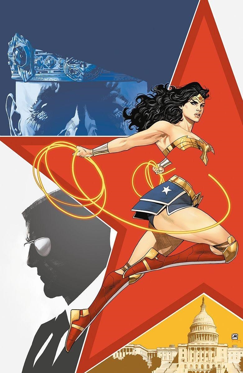 WONDER WOMAN # 03 | 977308129100100003 | TOM KING - DANIEL SAMPERE - BELÉN ORTEGA | Universal Cómics