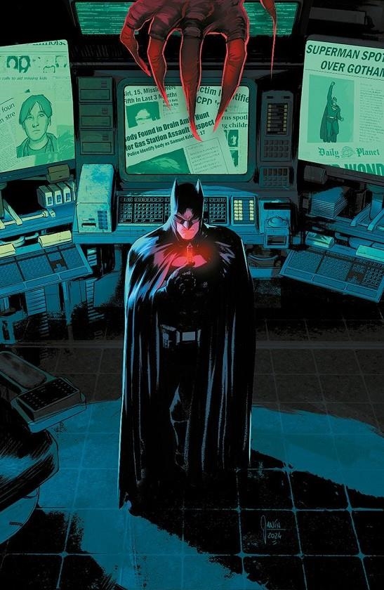 ALL IN DETECTIVE COMICS # 02 | 977308129200800002 | MIKEL JANIN - TOM TAYLOR | Universal Cómics