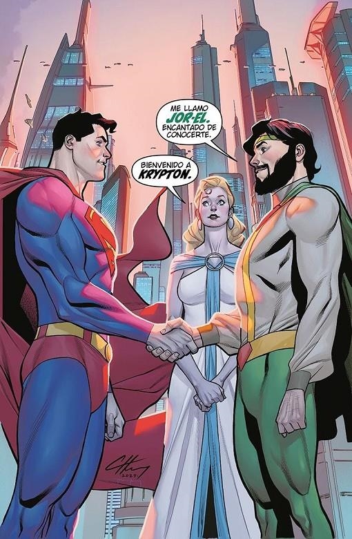 ALL IN ACTION COMICS # 02 | 977308128800100002 | CLAYTON HENRY - MARIKO TAMAKI - SKYLAR PATRIDGE - MICHAEL SHELFER - MARK WAID | Universal Cómics