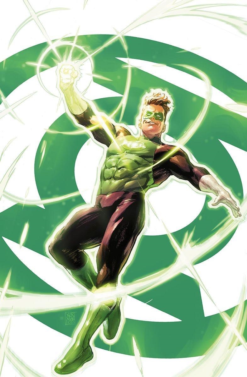 ALL IN GREEN LANTERN # 01 | 977308133300800001 | JEREMY ADAMS - XERMANICO - SALVADOR LARROCA - PHILLIP KENNEDY JOHNSON | Universal Cómics