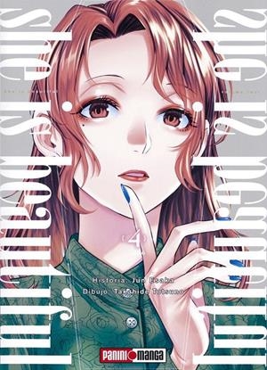 SHE IS BEAUTIFUL# 04 | 9788410519343 | JUN ESAKA - TAKAHIDE TOTSUNO | Universal Cómics