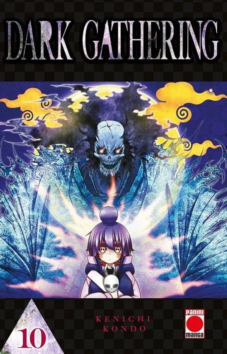 DARK GATHERING # 10 | 9788410519282 | KENICHI KONDO