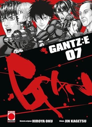 GANTZ E # 07 | 9788410518858 | HIROYA OKU - JIN KAGETSU | Universal Cómics