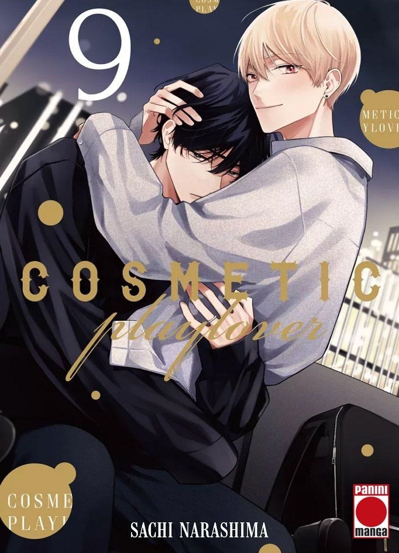 COSMETIC PLAYLOVER # 09 | 9788410519275 | SACHI NARASHIMA | Universal Cómics