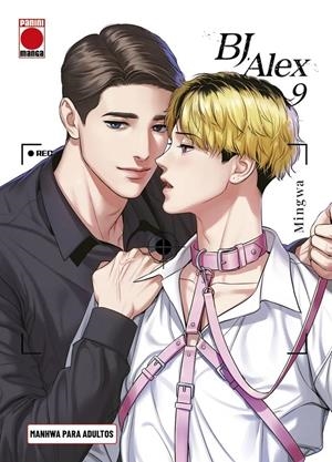 BJ ALEX # 09 | 9788410518742 | MINGWA
