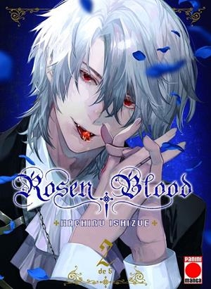 ROSEN BLOOD # 02 | 9788410519503 | SAKI HIWATARI