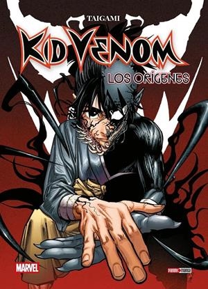 KID VENOM | 9788410518995 | TAIGAMI | Universal Cómics