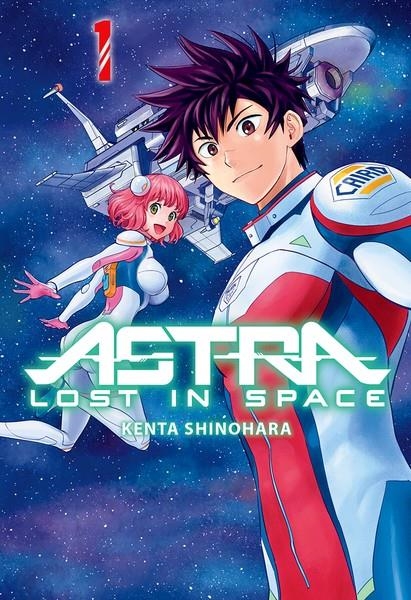 COLECCION COMPLETA ASTRA, LOST IN SPACE | 9999900116175 | KENTA SHINOHARA | Universal Cómics