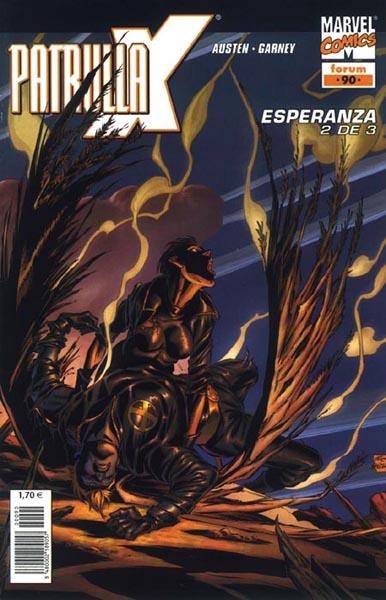 PATRULLA-X VOLUMEN II # 090 | 848000218905700090 | CHUCK AUSTEN - RON GARNEY