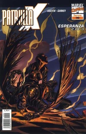 PATRULLA-X VOLUMEN II # 090 | 848000218905700090 | CHUCK AUSTEN - RON GARNEY | Universal Cómics