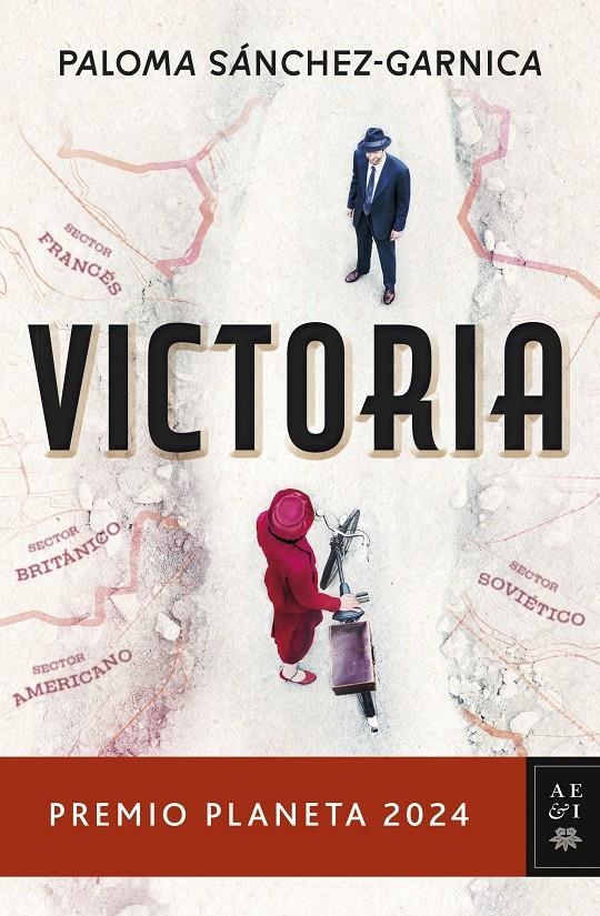 VICTORIA | 9788408295853 | PALOMA SÁNCHEZ-GARNICA | Universal Cómics