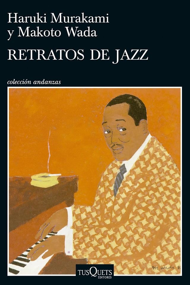 RETRATOS DE JAZZ | 9788411075954 | HARUKI MURAKAMI | Universal Cómics