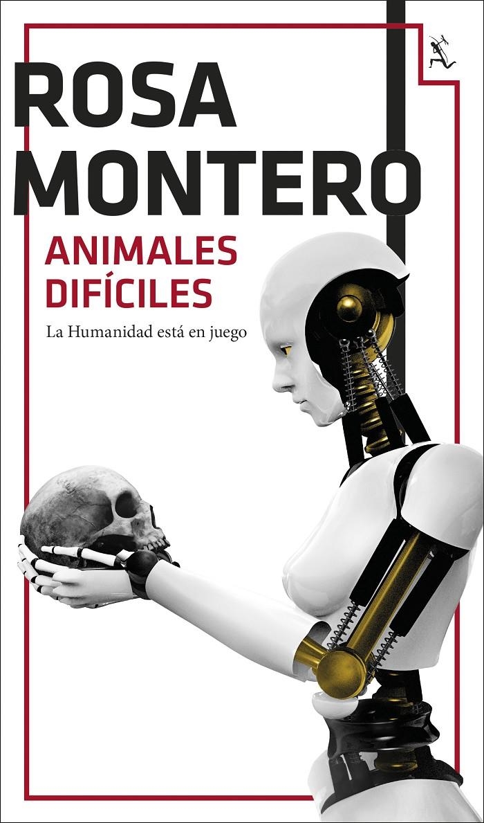 ANIMALES DIFÍCILES | 9788432244254 | ROSA MONTERO