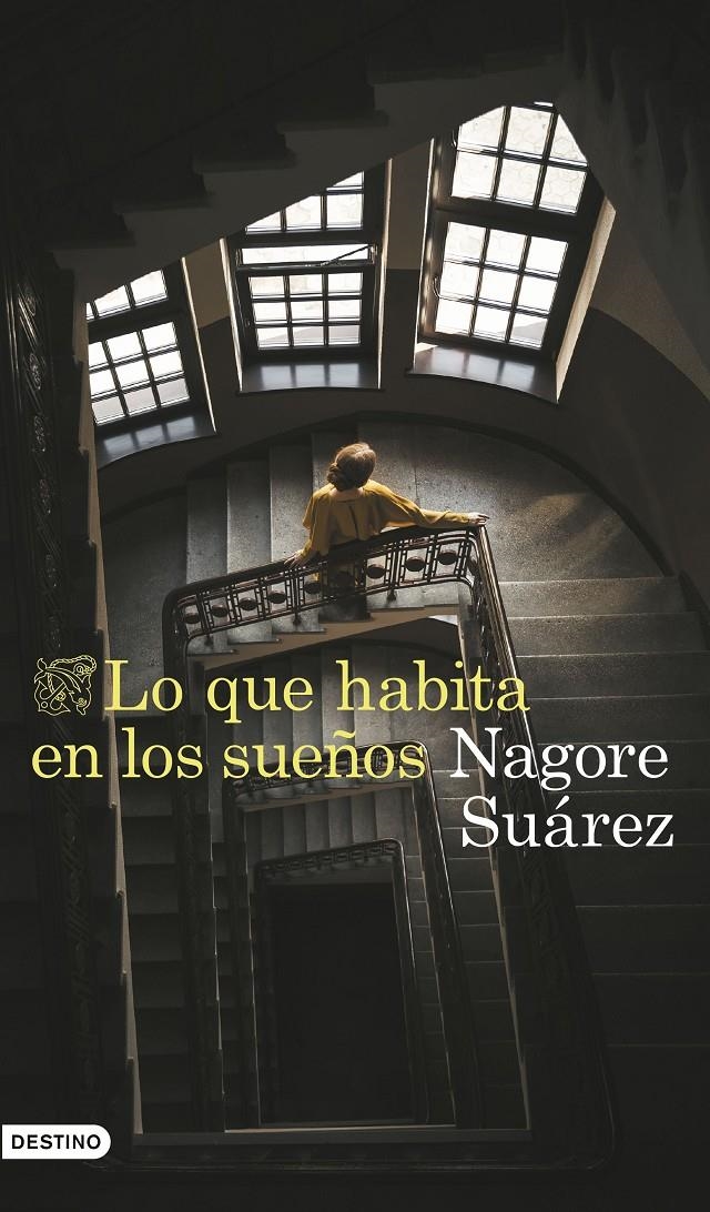 LO QUE HABITA EN LOS SUEÑOS | 9788423366705 | NAGORE SUÁREZ