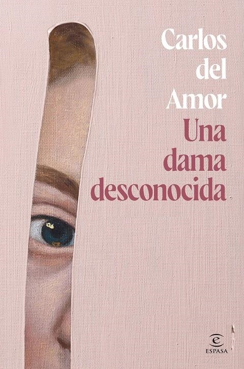 UNA DAMA DESCONOCIDA | 9788467072679 | CARLOS DEL AMOR | Universal Cómics