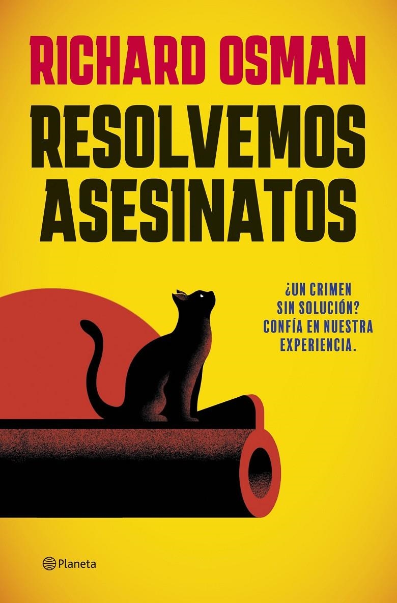 RESOLVEMOS ASESINATOS | 9788408300496 | RICHARD OSMAN | Universal Cómics