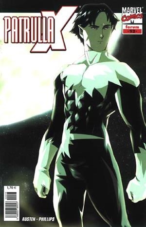 PATRULLA-X VOLUMEN II # 093 | 848000218905700093 | CHUCK AUSTEN - SEAN PHILLIPS | Universal Cómics