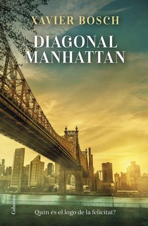 DIAGONAL MANHATTAN | 9788466433402 | XAVIER BOSCH | Universal Cómics