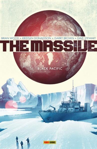 COLECCIÓN COMPLETA THE MASSIVE | 9999900116274 | BRIAN WOOD - KRISTIAN DONALDSON | Universal Cómics