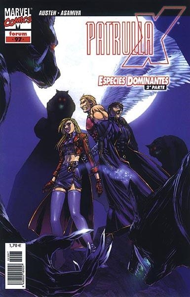 PATRULLA-X VOLUMEN II # 097 | 848000218905700097 | CHUCK AUSTEN - KIA ASAMIYA