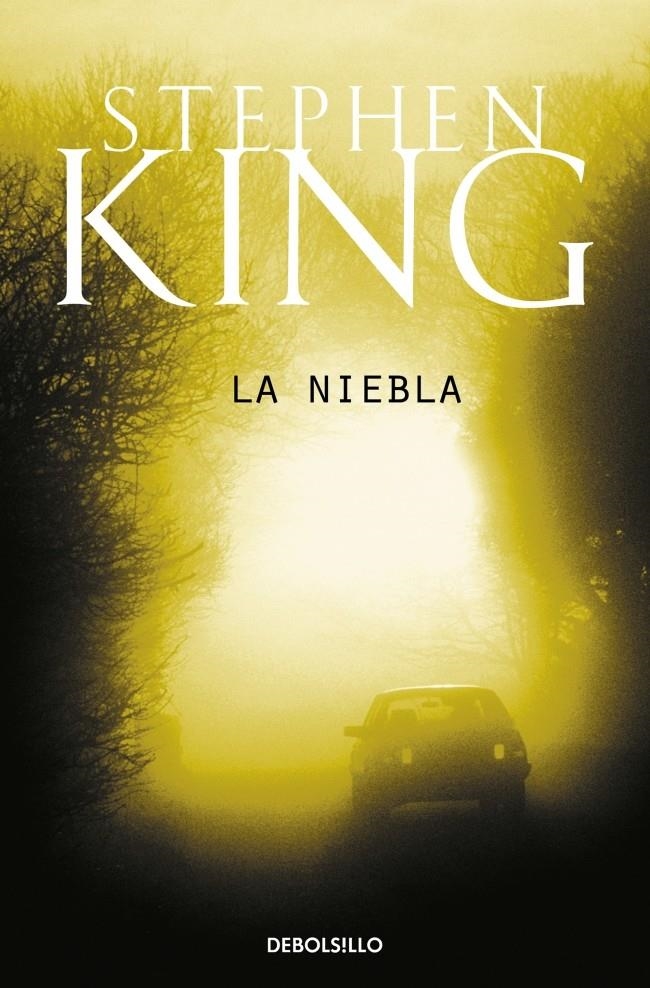 LA NIEBLA | 9788483468012 | STEPHEN KING | Universal Cómics