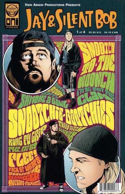USA COMPLETE COLLECTION JAY & SILENT BOB | 9999900116830 | KEVIN SMITH - DUNCAN FEGREDO - ELLIE DEVILLE | Universal Cómics
