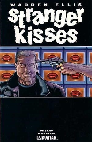 USA COLECCIÓN COMPLETA STRANGER KISSES | 9999900116915 | WARREN ELLIS - MIKE WOLFER | Universal Cómics