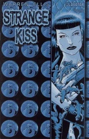 USA COLECCIÓN COMPLETA STRANGE KISS AND SCXRIPTBOOK | 9999900116922 | WARREN ELLIS - MIKE WOLFER | Universal Cómics