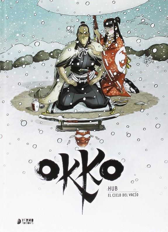 2AMA OKKO INTEGRAL # 05 EL CICLO DEL VACÍO | 9999900116984 | HUB | Universal Cómics