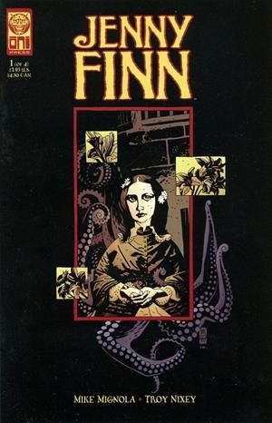 USA JENNY FINN # 01 | 9999900117073 | MIKE MIGNOLA - TROY NIXEY - DAVE STEWART | Universal Cómics
