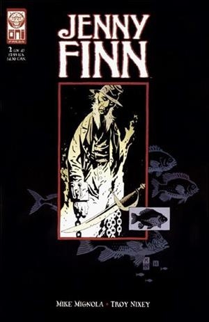 USA JENNY FINN # 02 | 9999900117097 | MIKE MIGNOLA - TROY NIXEY - DAVE STEWART | Universal Cómics