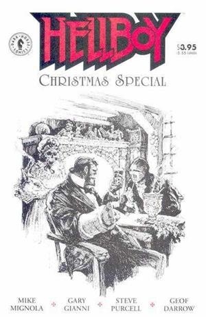 USA HELLBOY CHRISTMAS SPECIAL | 76156897666300111 | MIKE MIGNOLA - JAMES SINCLAIR - GEOFF DARROW - GARY GIANNI | Universal Cómics