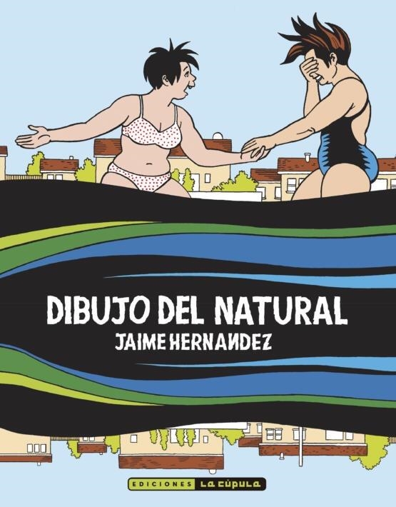 DIBUJO DEL NATURAL | 9788410264243 | JAIME HERNÁNDEZ
