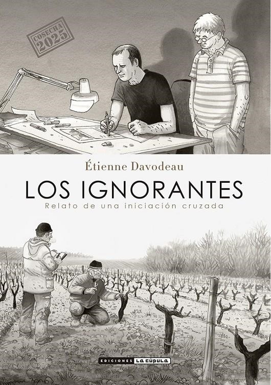 LOS IGNORANTES COSECHA 2025 EDICIÓN EN RÚSTICA | 9788410264311 | ETIENNE DAVODEAU | Universal Cómics