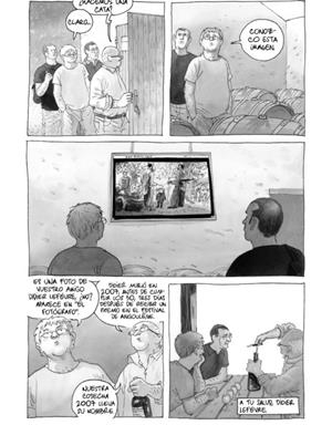 LOS IGNORANTES COSECHA 2025 EDICIÓN EN RÚSTICA | 9788410264311 | ETIENNE DAVODEAU | Universal Cómics