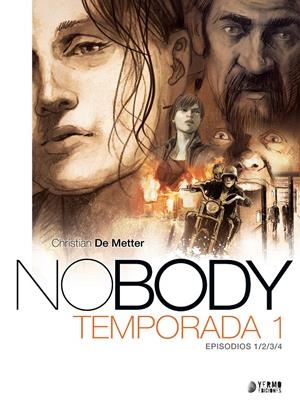 NOBODY INTEGRAL TEMPORADA 1 | 9788410446571 | CHRISTIAN DE METTER | Universal Cómics