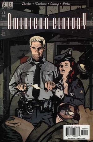 USA AMERICAN CENTURY # 06 | 76194122577700611 | DAVID TISCHMAN - HOWARD CHAYKIN - MARC LAMING - JOHN STOKES | Universal Cómics