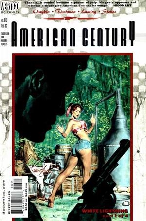 USA AMERICAN CENTURY # 10 | 76194122577701011 | DAVID TISCHMAN - HOWARD CHAYKIN - MARC LAMING - JOHN STOKES | Universal Cómics