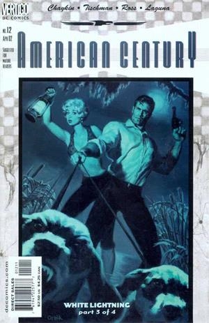 USA AMERICAN CENTURY # 12 | 76194122577701211 | DAVID TISCHMAN - HOWARD CHAYKIN - MARC LAMING - JOHN STOKES | Universal Cómics