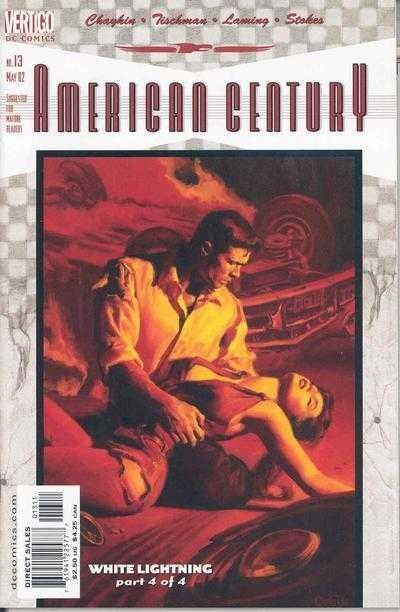 USA AMERICAN CENTURY # 13 | 76194122577701311 | DAVID TISCHMAN - HOWARD CHAYKIN - MARC LAMING - JOHN STOKES | Universal Cómics
