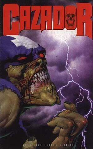 EL CAZADOR DE AVENTURAS # 08 | 9999900117431 | JORGE LUCAS - ARIEL OLIVETTI - CLAUDIO RAMÍREZ -  MAURO CASCIOLI | Universal Cómics